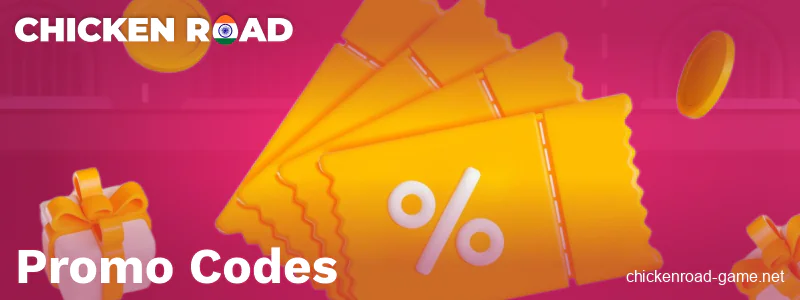 Bonus code for Chicken Road IN