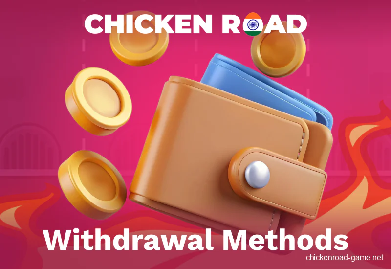 Cashout in Chicken Road IN